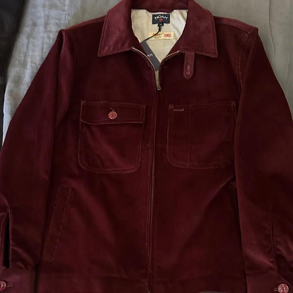 NOAH NYC Jacket - Picture 1 of 4